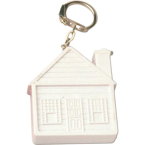 ABS sleutelhanger met rolmaat Dane