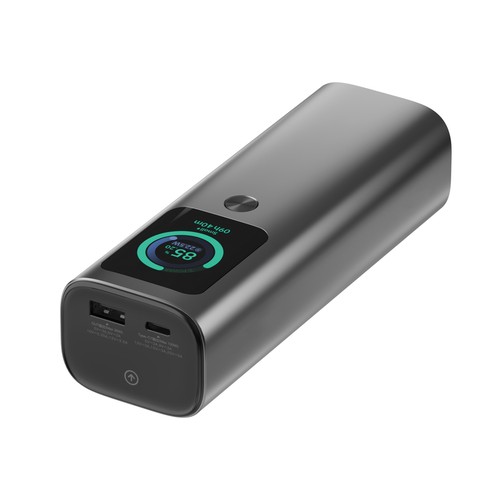 Powerbank 20.000mAh/165W Urban Vitamin Stanford Powerbank 20.000mAh/165W Urban Vitamin Stanford