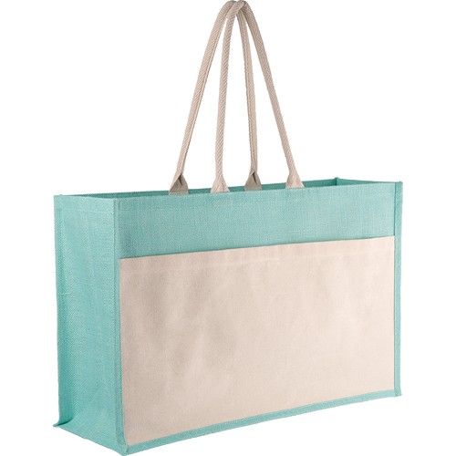 SAC DE PLAGE EN JUTE ET COTON SAC DE PLAGE EN JUTE ET COTON