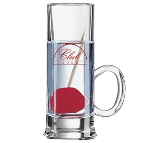 Verre à shot Islande avec poignée (60ml) Verre à shot Islande avec poignée (60ml)