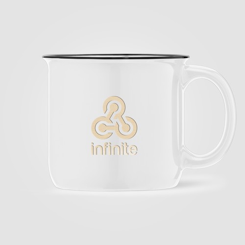 Adventure - 445 ml Tazza in ceramica stile campeggio