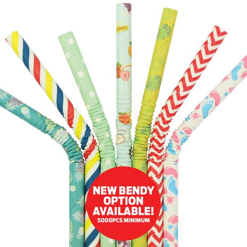 Paper Straws Paper Straws