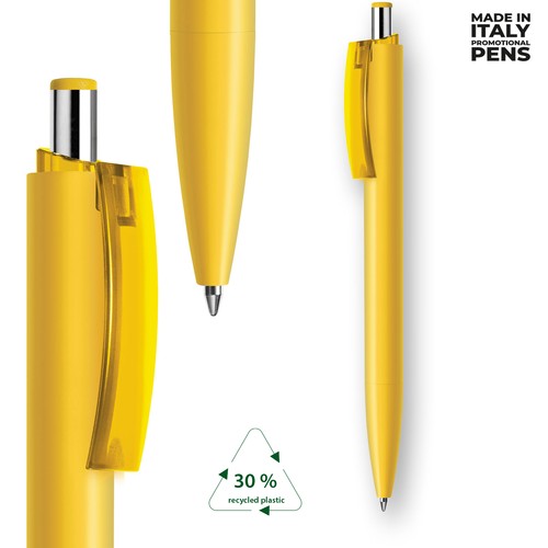 Ballpoint Pen e-Forty Solid Ballpoint Pen e-Forty Solid