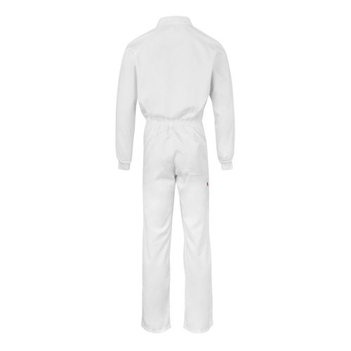 VL YAMA. Twill jumpsuit (200g/m²), in cotton (35%) and polyester (65%)