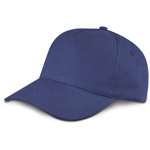 5 PANEL GOLF CAP IN 100% COTTON