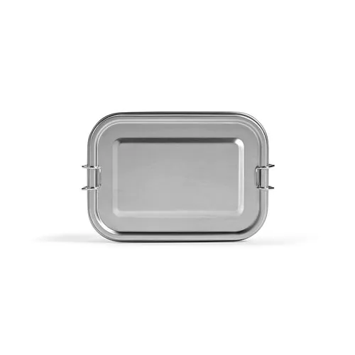 Box pranzo Picasso 1240ml rSS. 2 scomparti Box pranzo Picasso 1240ml rSS. 2 scomparti