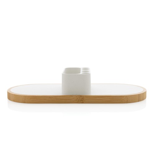 Cargador inalámbrico Ontario RCS rplastic 10W