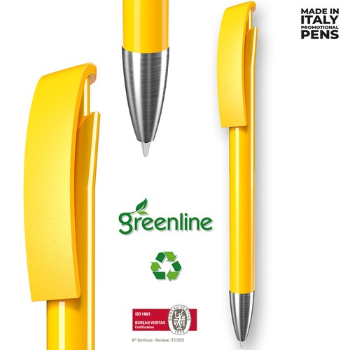 Stylo Bille e-Voke Alu Recycled Stylo Bille e-Voke Alu Recycled