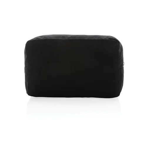 Impact Aware™ 285 gsm rcanvas toiletry bag undyed Impact Aware™ 285 gsm rcanvas toiletry bag undyed