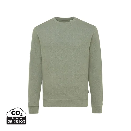 IQONIQ Denali recycled cotton crew neck undyed IQONIQ Denali recycled cotton crew neck undyed