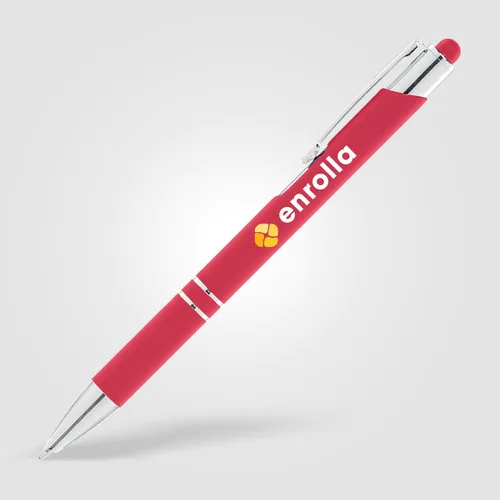 Crosby Softy Pen w/Top Stylus
