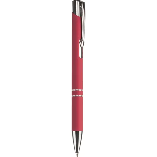 ALUMINUM AND METAL BALLPOINT PEN ALUMINUM AND METAL BALLPOINT PEN