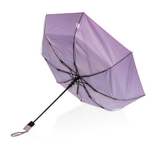 21" Impact AWARE™ 190T mini auto open umbrella 21" Impact AWARE™ 190T mini auto open umbrella