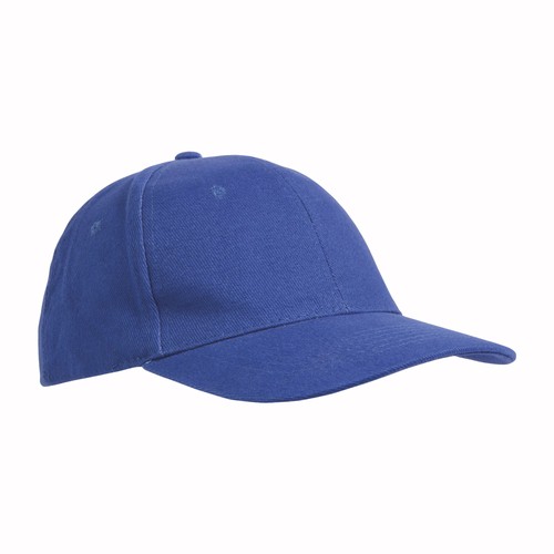 Cappellino in cotone pesante, 6 pannelli Cappellino in cotone pesante, 6 pannelli