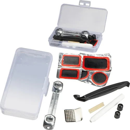 Bicycle repair kit Bicycle repair kit