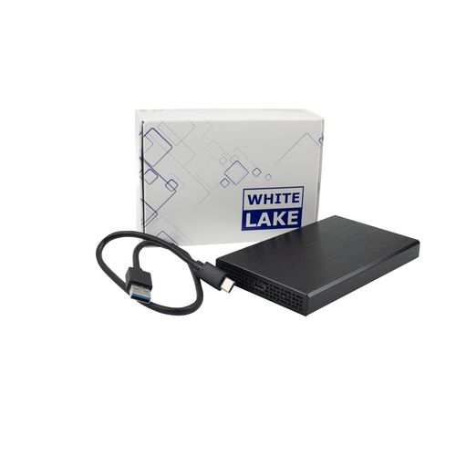 White Lake Pro External SSD Black, 240GB White Lake Pro External SSD Black, 240GB