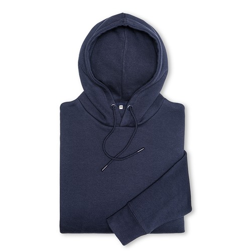 Sudadera unisex de tejido orgánico de 280 g/m2 (80% algodón orgánico y 20% poliéster rec.) Sudadera unisex de tejido orgánico de 280 g/m2 (80% algodón orgánico y 20% poliéster rec.)