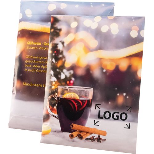 Glogg Condiment Bag Glogg Condiment Bag
