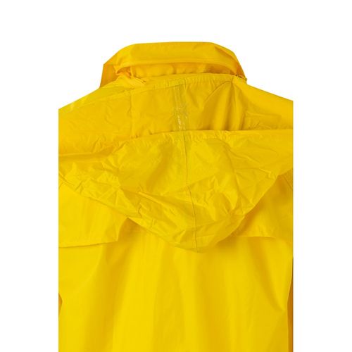VL SEDNA. Rain suit (225g/m²), two-piece in polyester (100%) with PVC coating VL SEDNA. Rain suit (225g/m²), two-piece in polyester (100%) with PVC coating