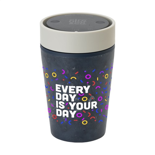 Circular&Co. Coffee Cup Fabric Waste 227 ml mug Circular&Co. Coffee Cup Fabric Waste 227 ml mug