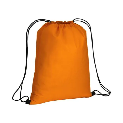 Non woven drawstring backpack Non woven drawstring backpack