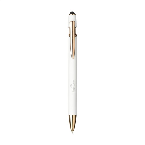 Luca Copper Stylus RCS Recycled Alu SoftTouch