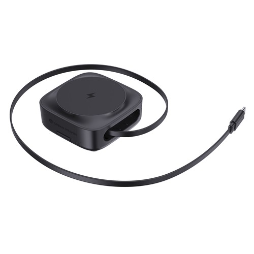 Chargeur 2-en-1 magnétique 15W Urban Vitamin Golet