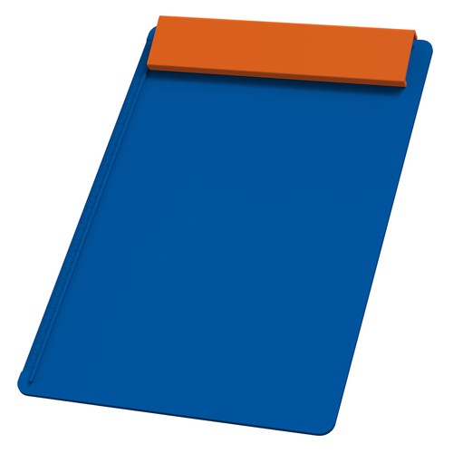 Porte-bloc à pince A4 "Alpha"