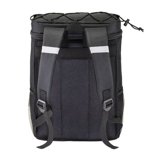 600D polyester insulated backpack with PEVA lining