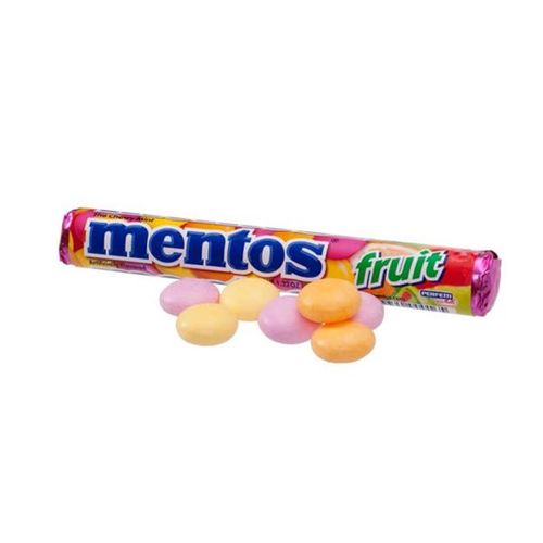 Mentos Candy Roll Mentos Candy Roll