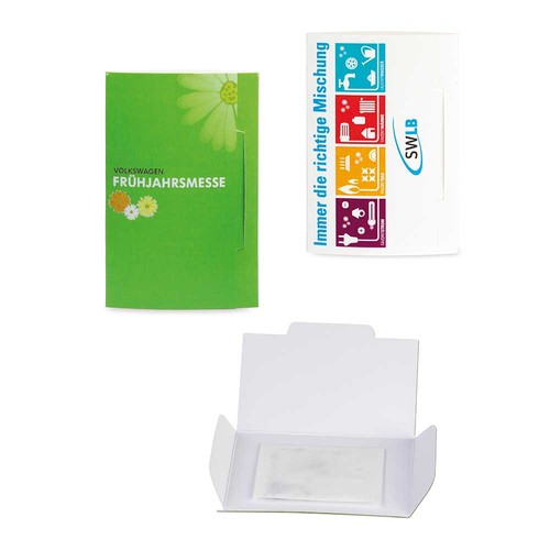 Flower-card with seeds - Persian clover (seeds) Flower-card with seeds - Persian clover (seeds)