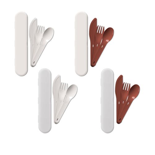 REUSABLE CUTLERY SET