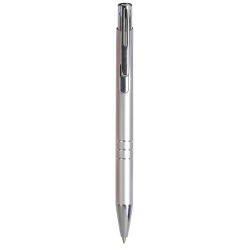 Stylo à bille en métal avec 3 anneaux Stylo à bille en métal avec 3 anneaux