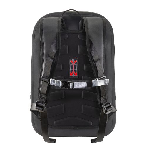 Zaino porta pc (15) in poliestere waterproof con rivestimento interno in TPU Zaino porta pc (15) in poliestere waterproof con rivestimento interno in TPU