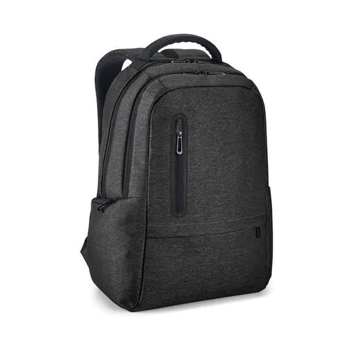 BOSTON. Zaino impermeabile porta PC 17'' in nylon 2 toni