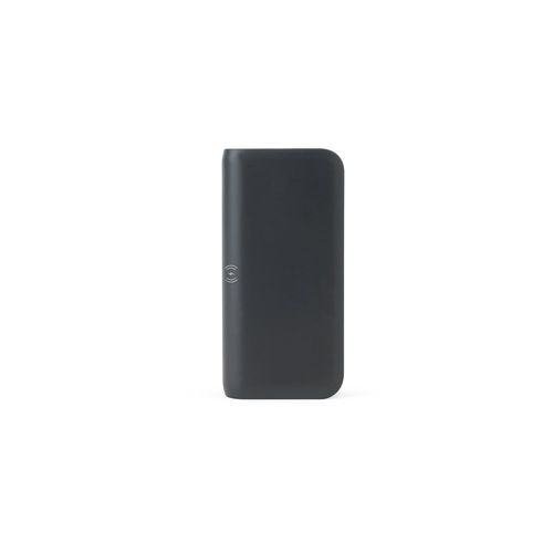 BECKER 20. 20.000 mAh power bank in recycled ABS (100% rABS) with 15W superfast wireless charger BECKER 20. 20.000 mAh power bank in recycled ABS (100% rABS) with 15W superfast wireless charger