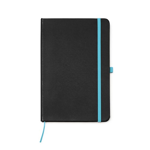 Cahier A5 avec pages lignées Moomin Cahier A5 avec pages lignées Moomin