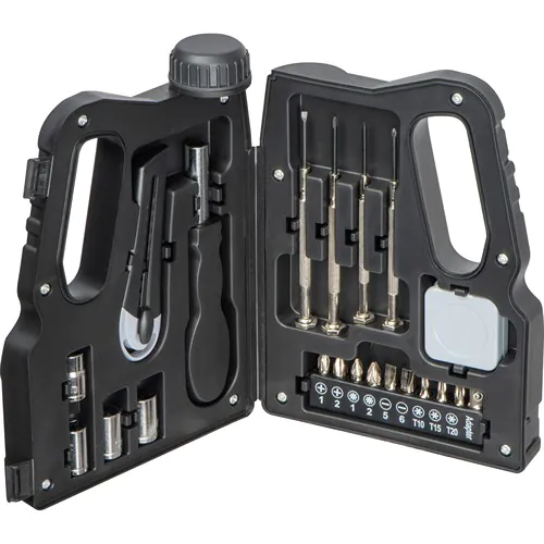 Juego de herramientas La Spezia Juego de herramientas La Spezia