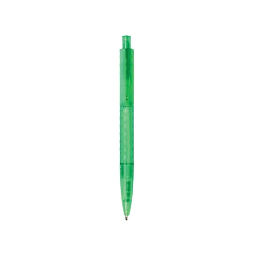 Stylo X3 en plastique givré GRS