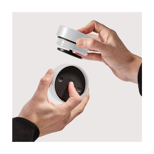 Circular&Co Recycled Stainless Steel Coffee Cup 340 ml Circular&Co Recycled Stainless Steel Coffee Cup 340 ml