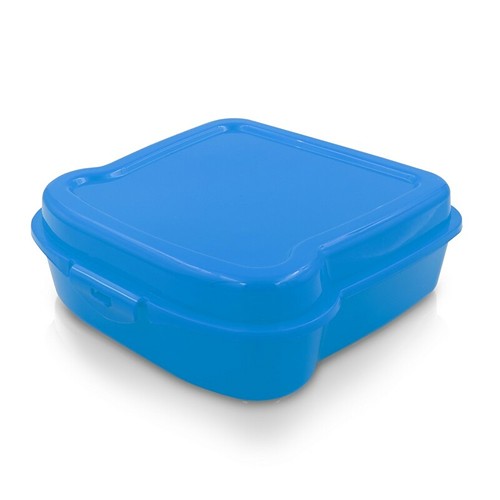 Boîtes à lunch 'sandwich' 450 ml | Saffo
