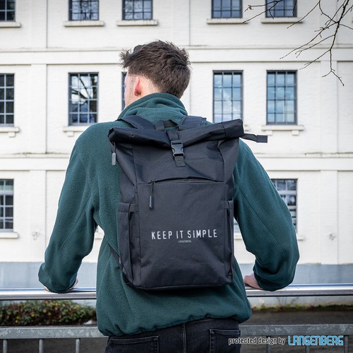 Rollup-Backpack SIMPLE