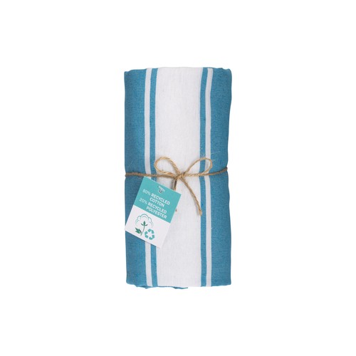 Serviette de plage / Paréo en coton recyclé de 140 g/m2 Serviette de plage / Paréo en coton recyclé de 140 g/m2