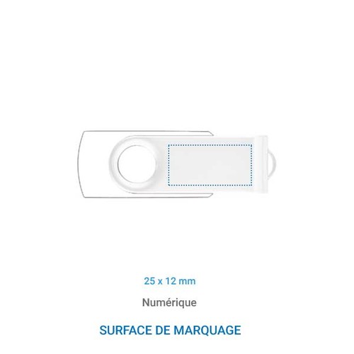 USB key