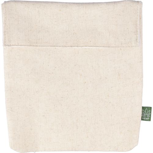 Hemp (170 gr/m2) cooler bag Siegfried Hemp (170 gr/m2) cooler bag Siegfried