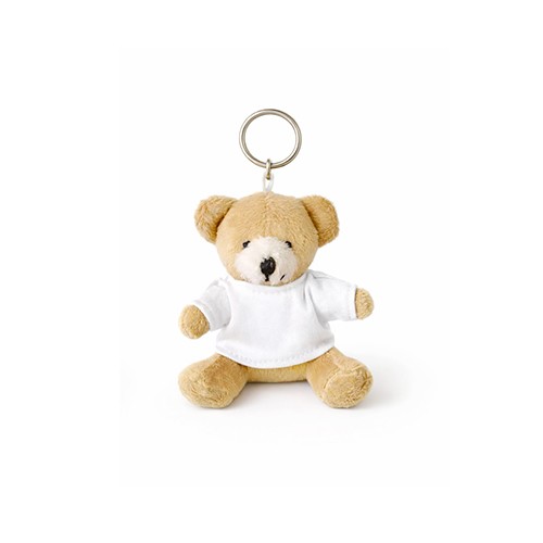 Portachiavi peluche Taurus