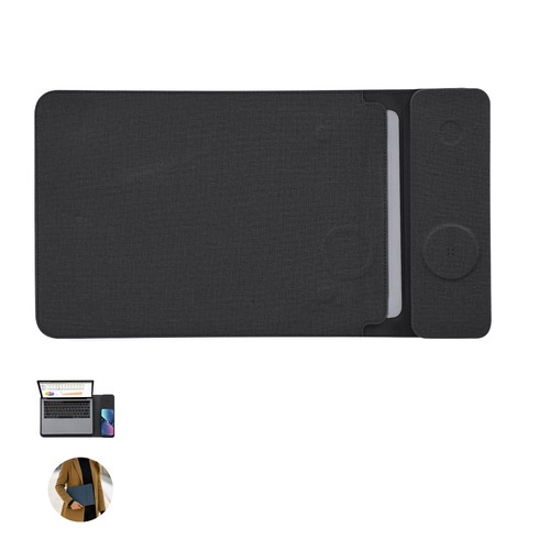 Multifunktion Laptop-Tasche Benrix