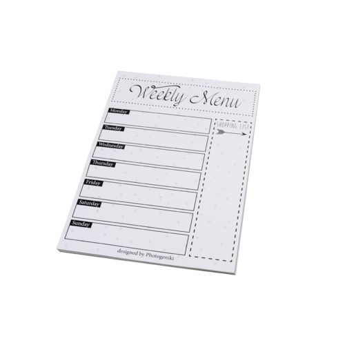 Note pads A4 Note pads A4