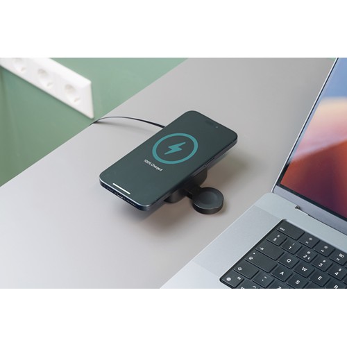 Chargeur 2-en-1 magnétique 15W Urban Vitamin Golet