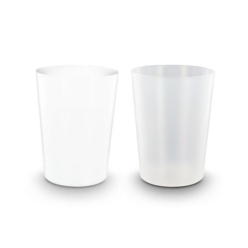 22 cl REUSABLE PLASTIC CUP